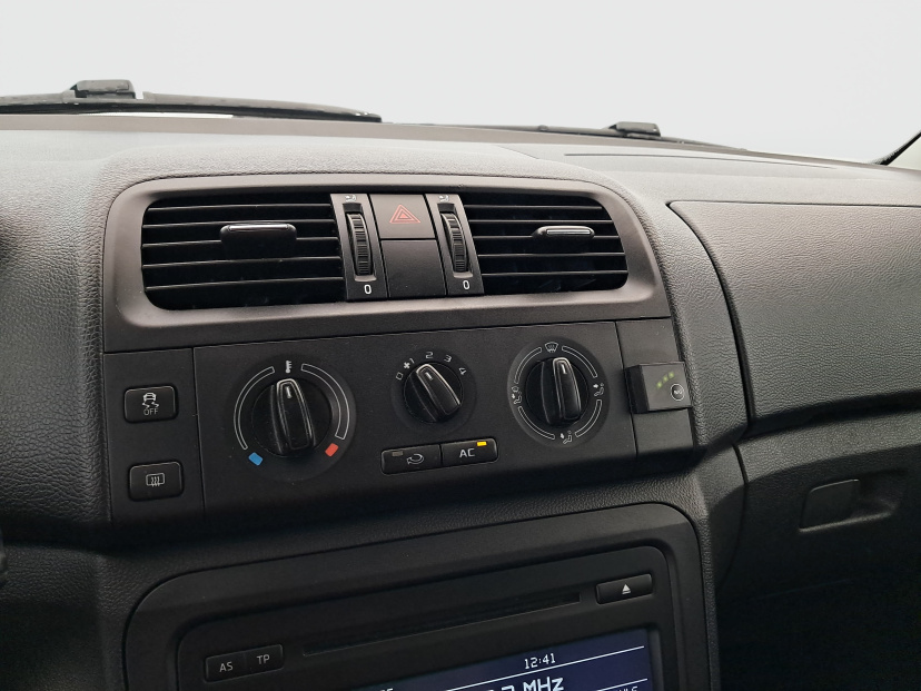Škoda Roomster, 2013