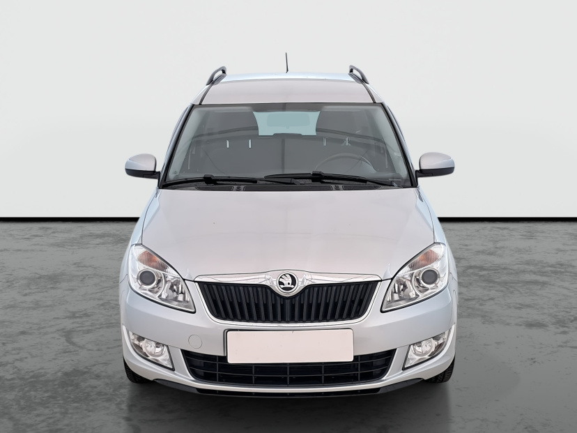 Škoda Roomster, 2013