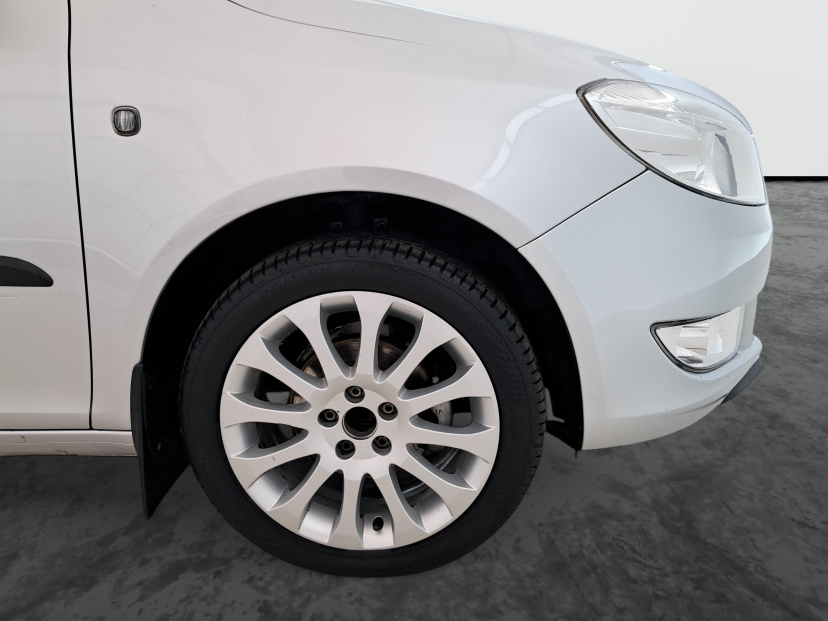 Škoda Roomster, 2013