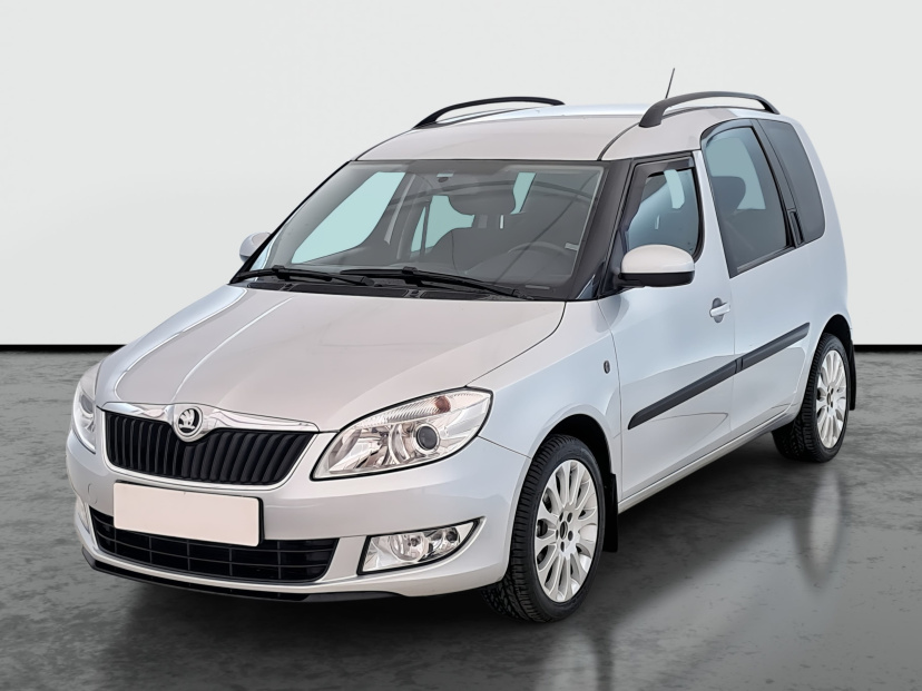 Škoda Roomster, 2013