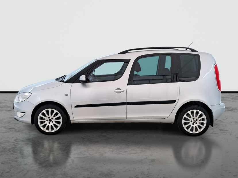 Škoda Roomster, 2013
