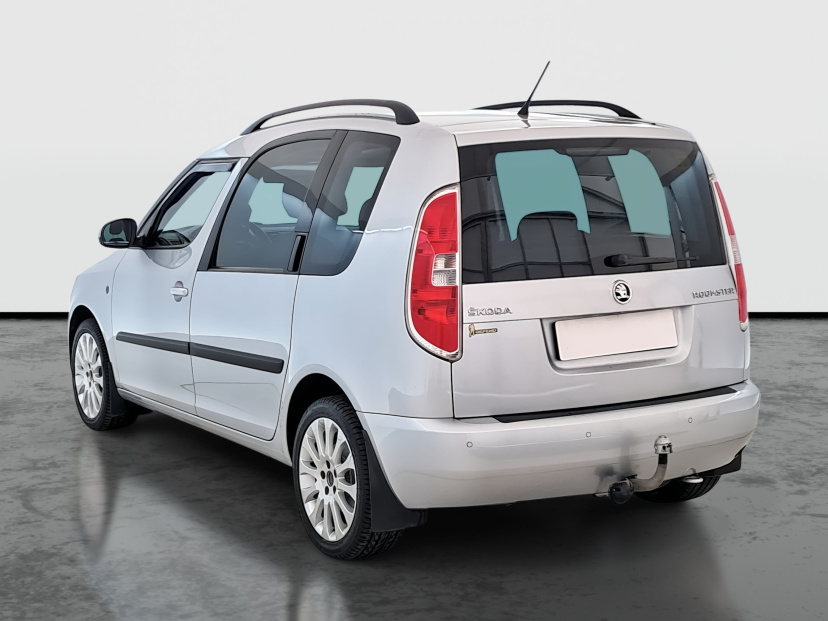 Škoda Roomster, 2013
