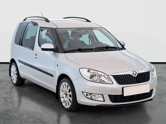 Škoda Roomster