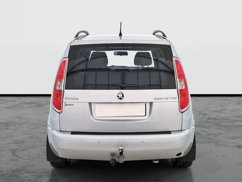 Škoda Roomster, 2013