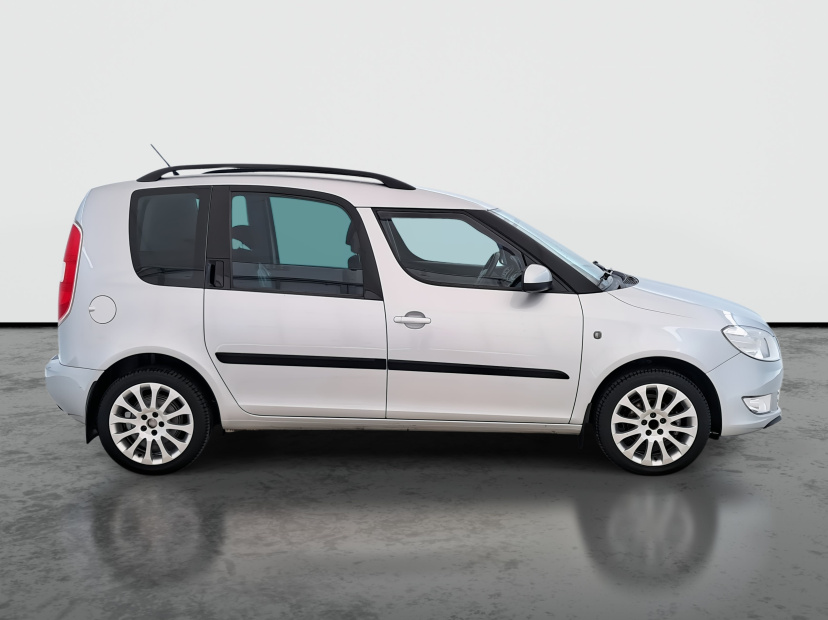 Škoda Roomster, 2013