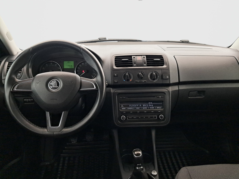 Škoda Roomster, 2013