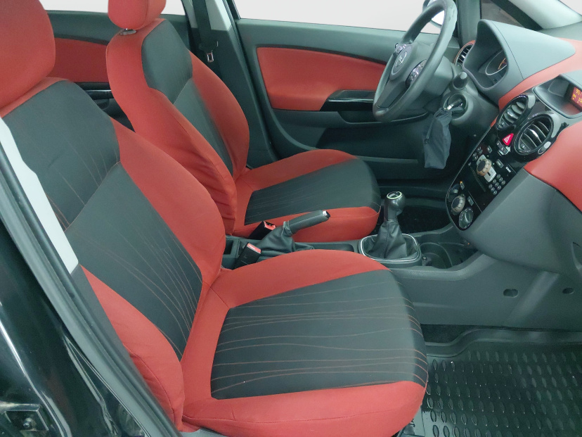 Opel Corsa, 2007