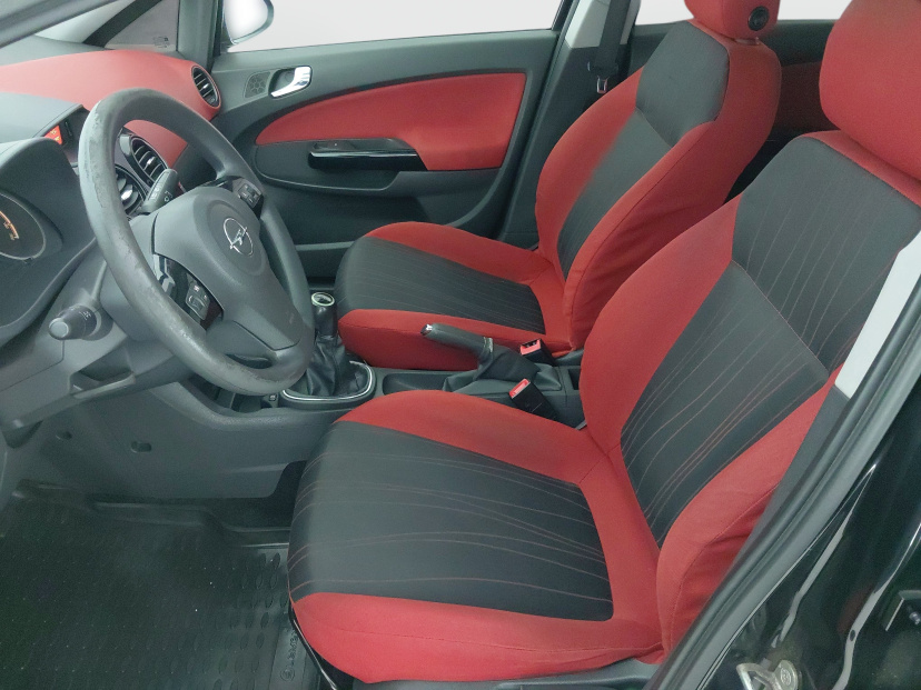 Opel Corsa, 2007