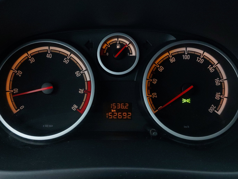 Opel Corsa, 2007