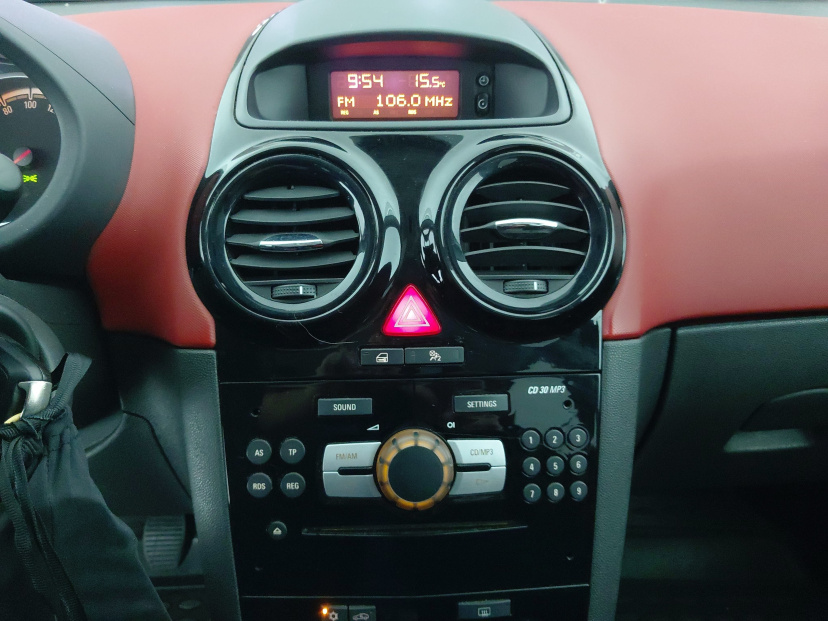 Opel Corsa, 2007