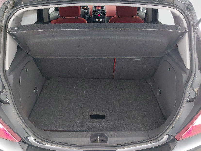 Opel Corsa, 2007