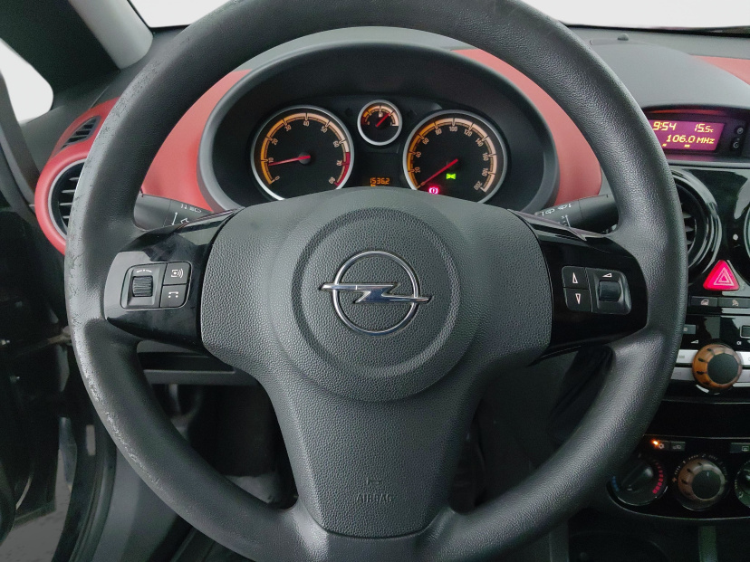 Opel Corsa, 2007