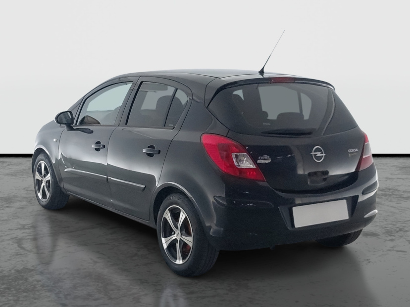 Opel Corsa, 2007