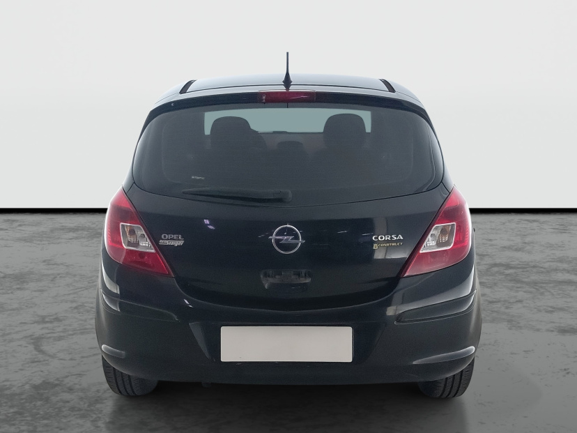 Opel Corsa, 2007