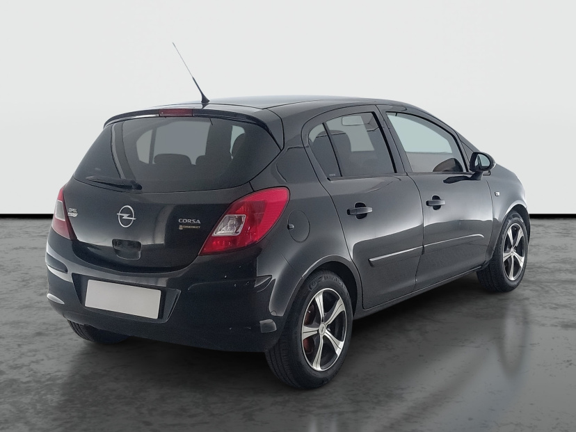 Opel Corsa, 2007