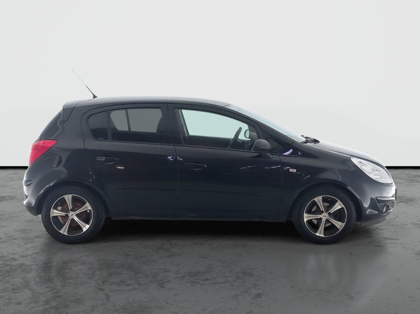 Opel Corsa, 2007