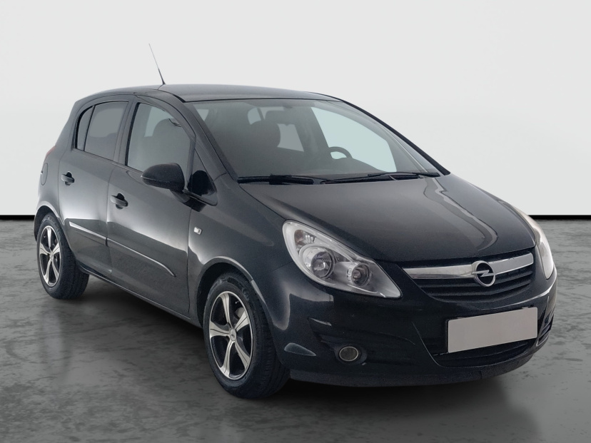 Opel Corsa, 2007