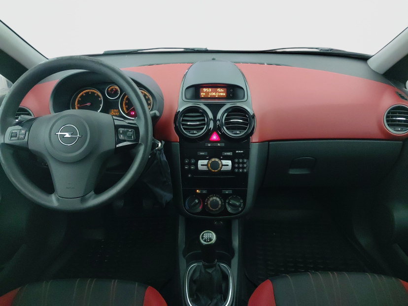 Opel Corsa, 2007