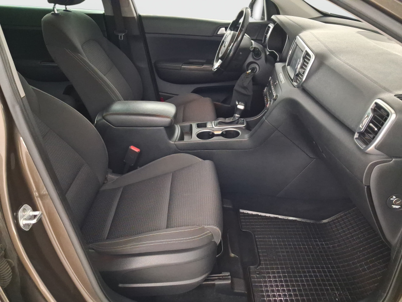 Kia Sportage, 2017