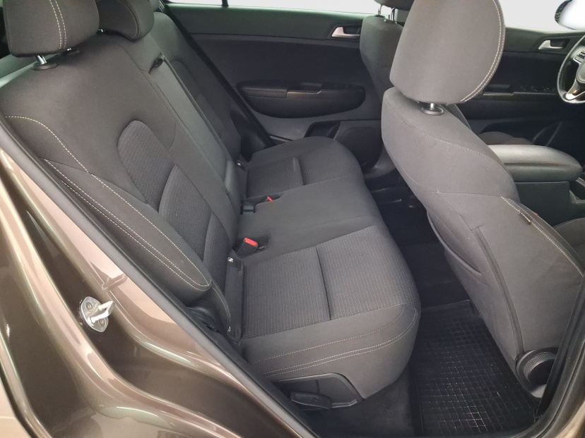 Kia Sportage, 2017