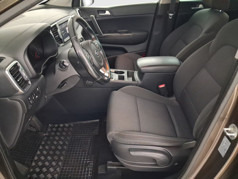 Kia Sportage, 2017