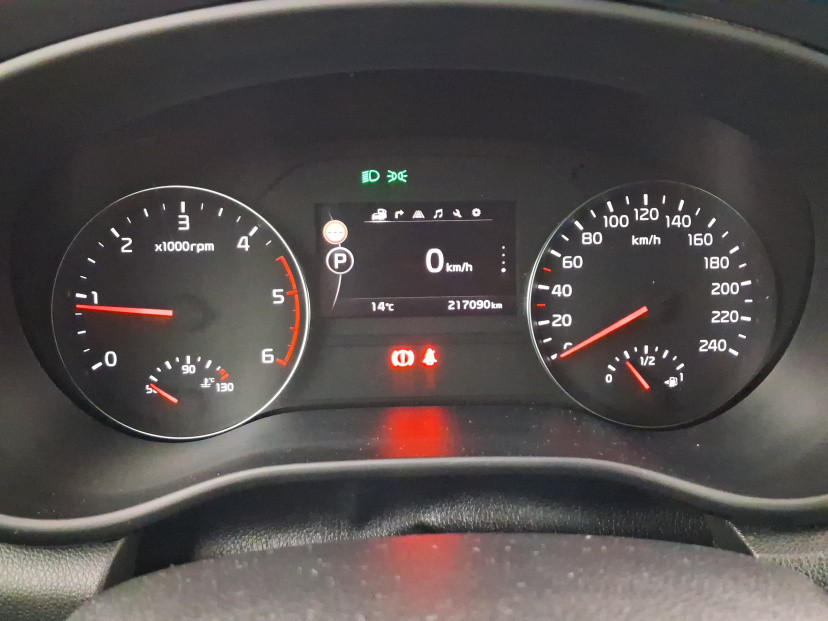 Kia Sportage, 2017