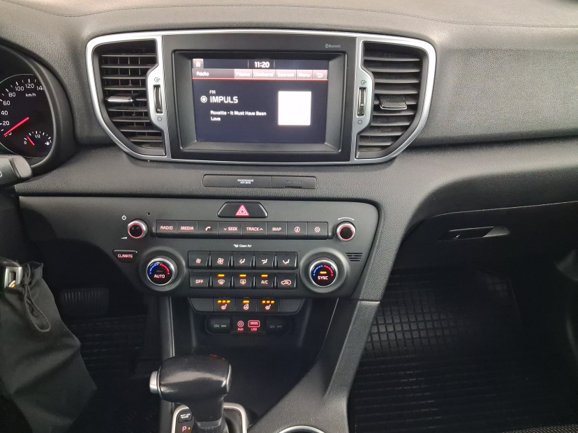 Kia Sportage, 2017