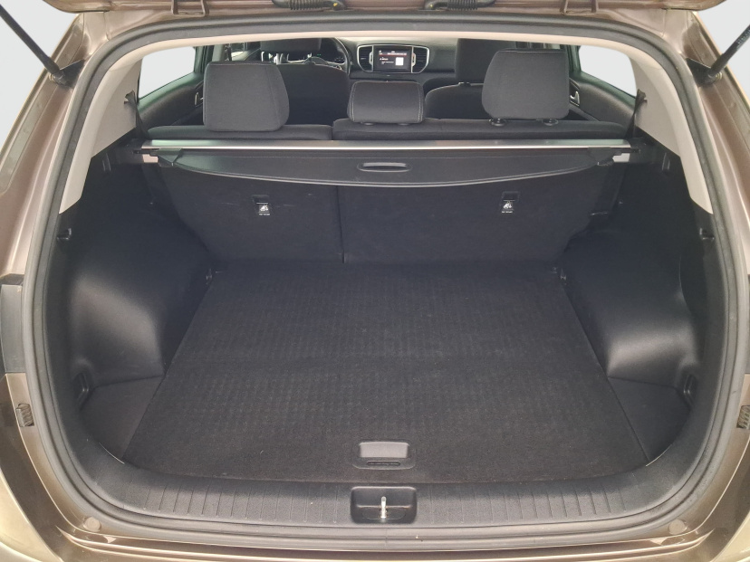 Kia Sportage, 2017
