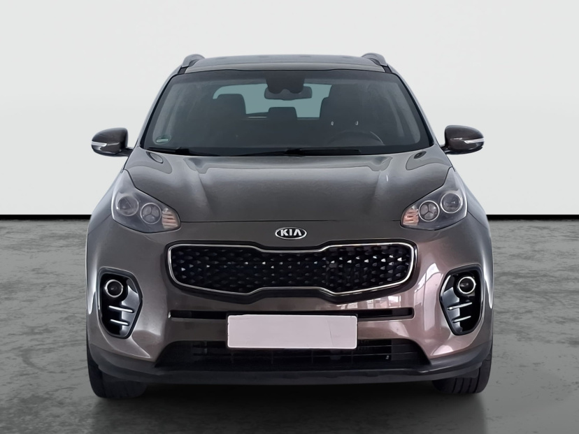 Kia Sportage, 2017
