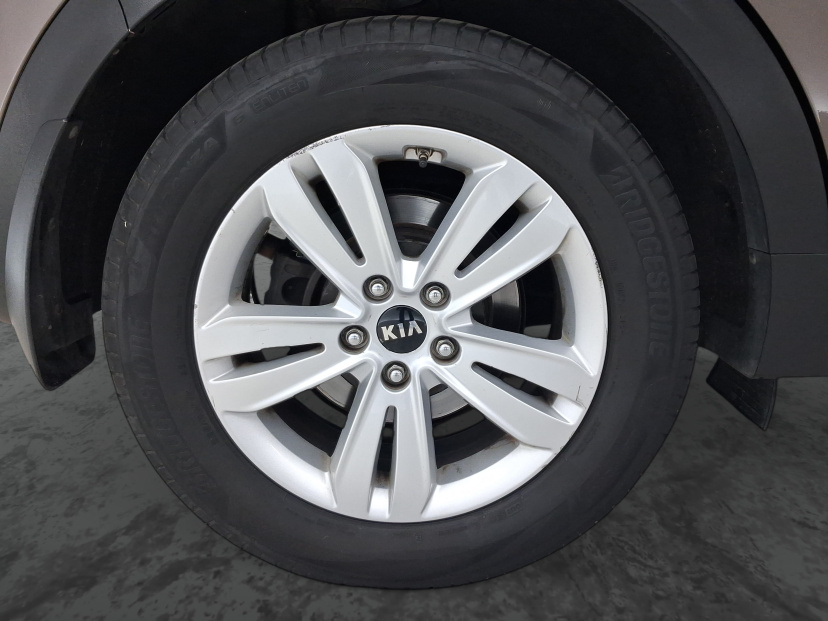 Kia Sportage, 2017
