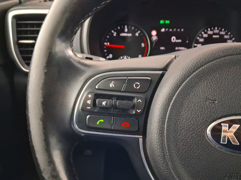 Kia Sportage, 2017