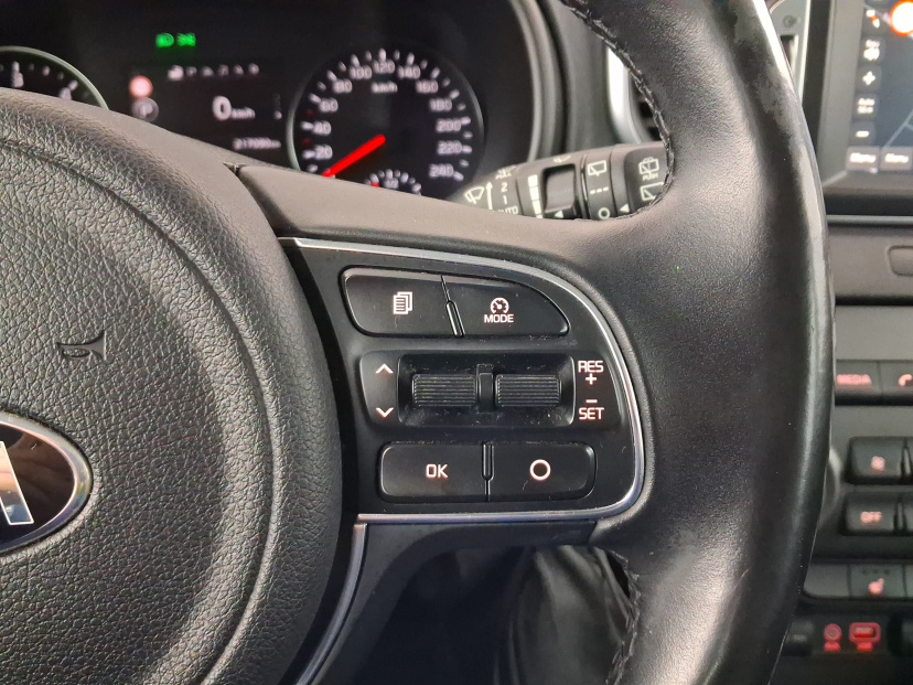 Kia Sportage, 2017
