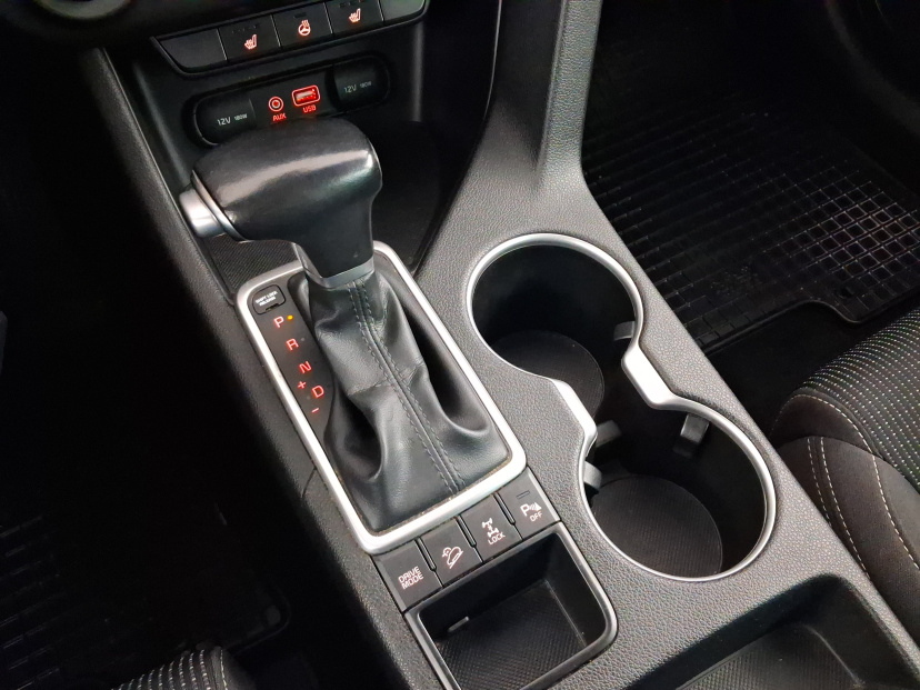 Kia Sportage, 2017