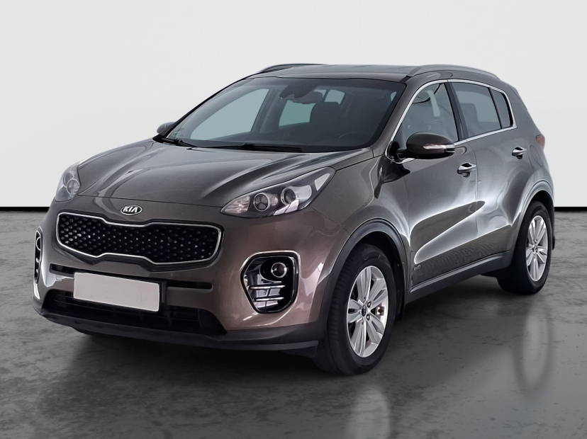 Kia Sportage, 2017