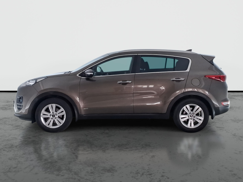 Kia Sportage, 2017