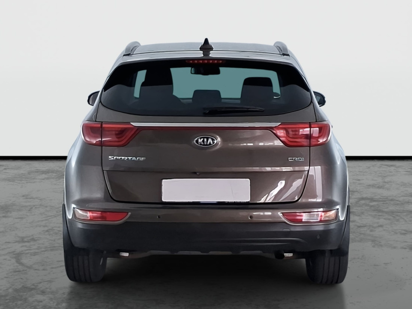 Kia Sportage, 2017