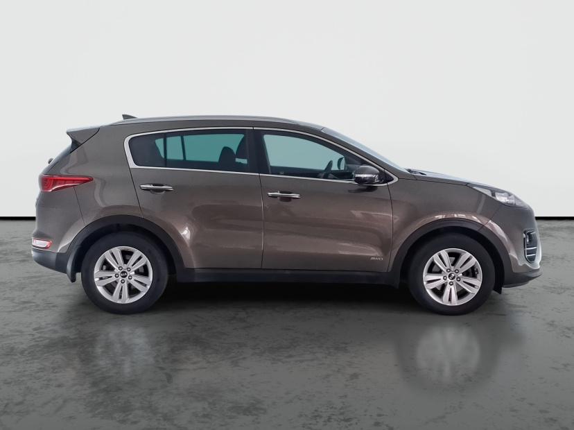 Kia Sportage, 2017