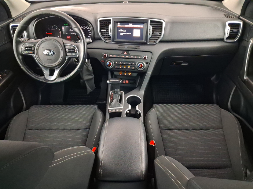 Kia Sportage, 2017