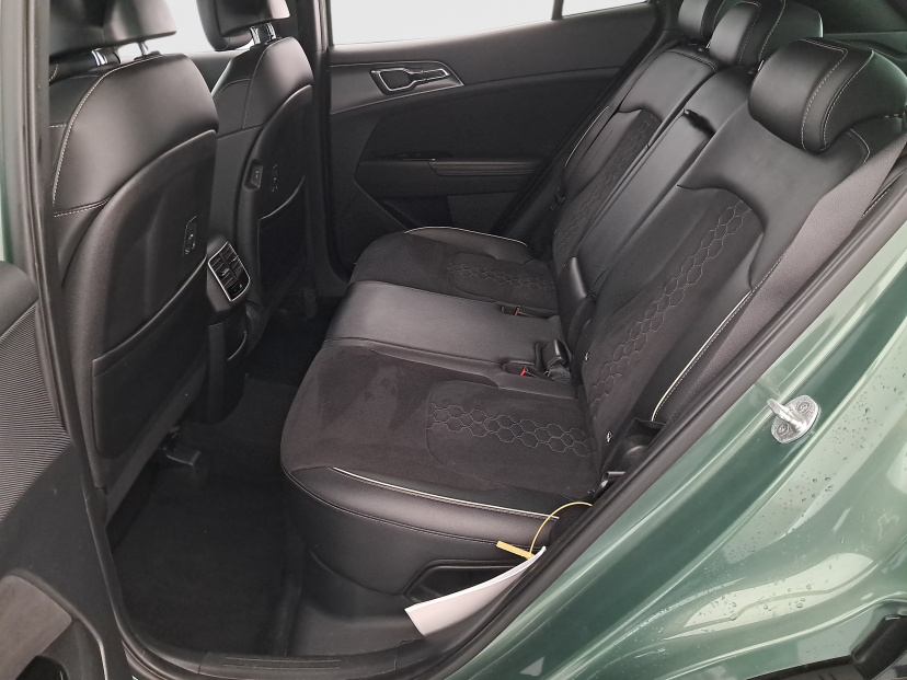 Kia Sportage, 2022