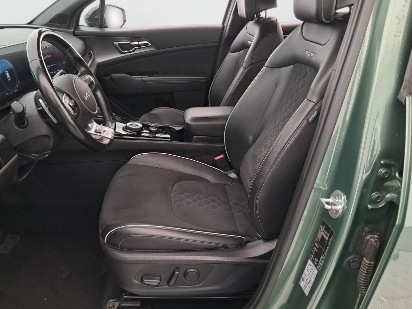 Kia Sportage, 2022