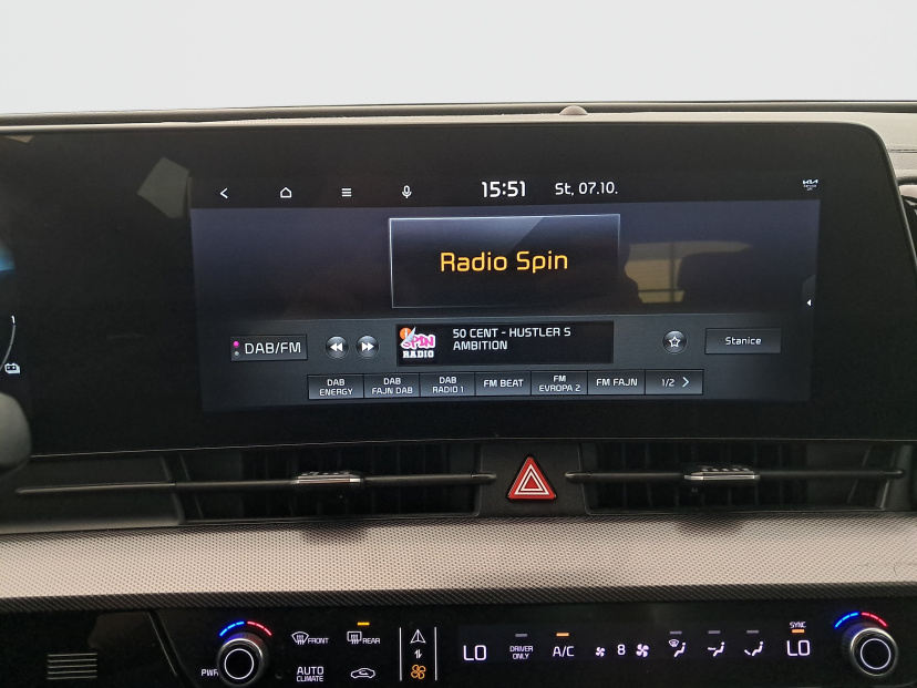 Kia Sportage, 2022