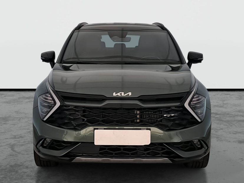 Kia Sportage, 2022