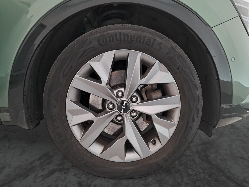 Kia Sportage, 2022