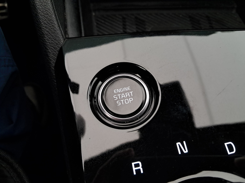 Kia Sportage, 2022