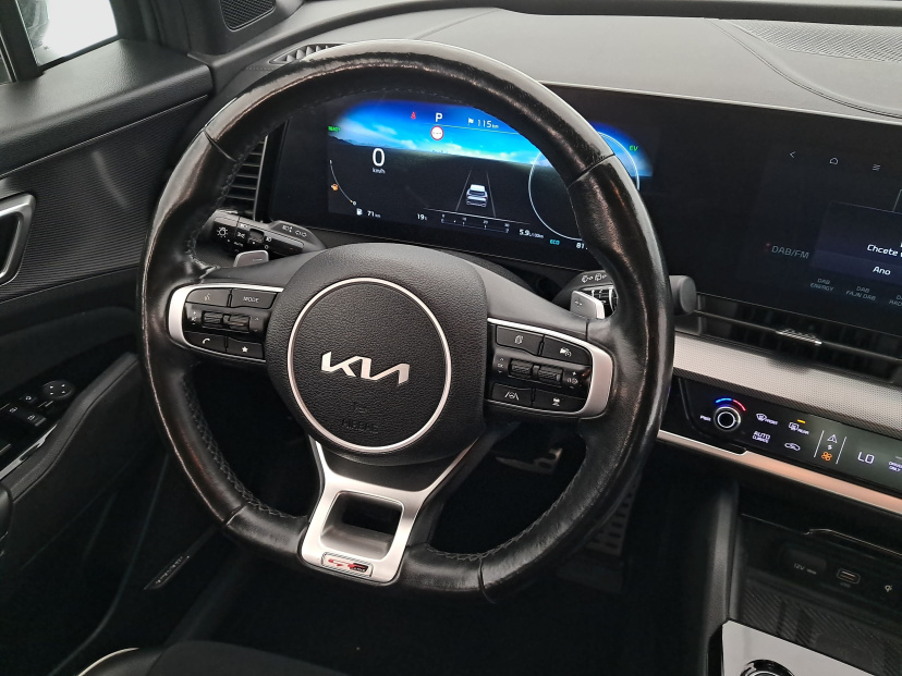 Kia Sportage, 2022
