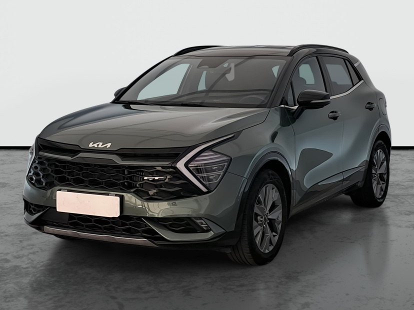 Kia Sportage, 2022