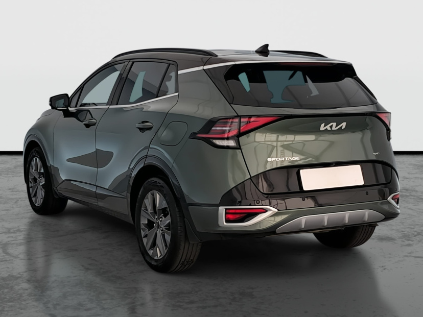 Kia Sportage, 2022