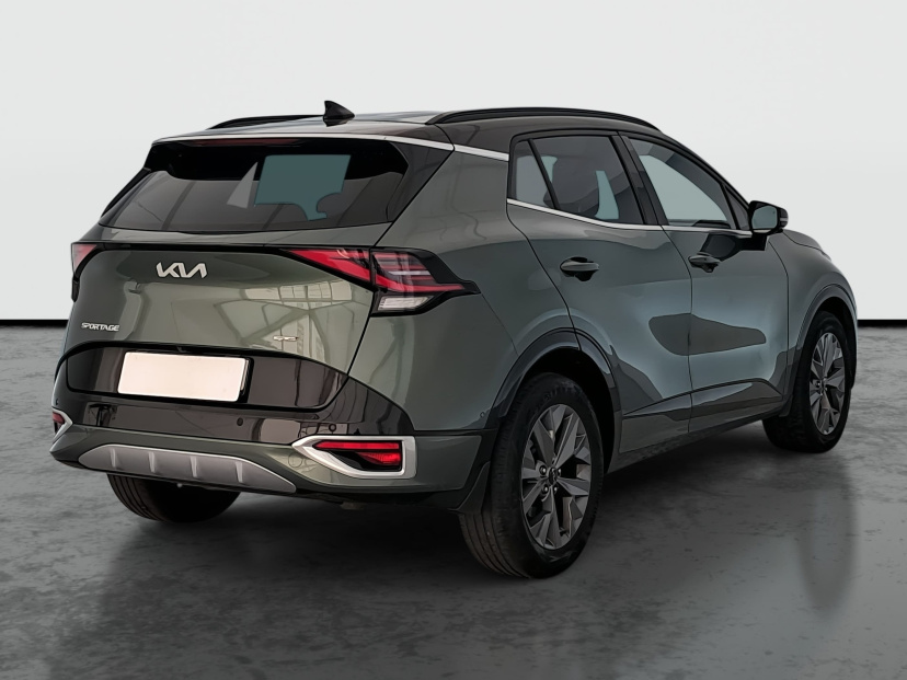 Kia Sportage, 2022