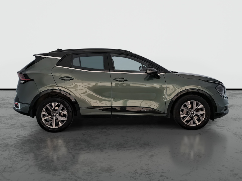 Kia Sportage, 2022