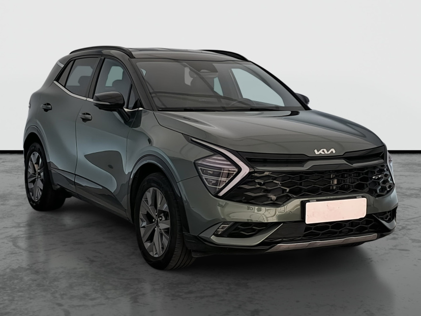 Kia Sportage, 2022